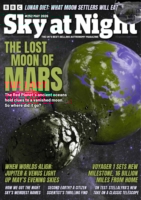 BBC Sky at Night May 01, 2026 Issue Cover