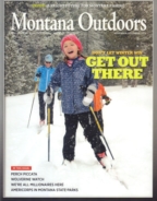 Montana-Outdoors November 01, 2018 Issue Cover