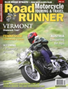 Road-RUNNER-Motorcycle-and-Touring February 01, 2018 Issue Cover