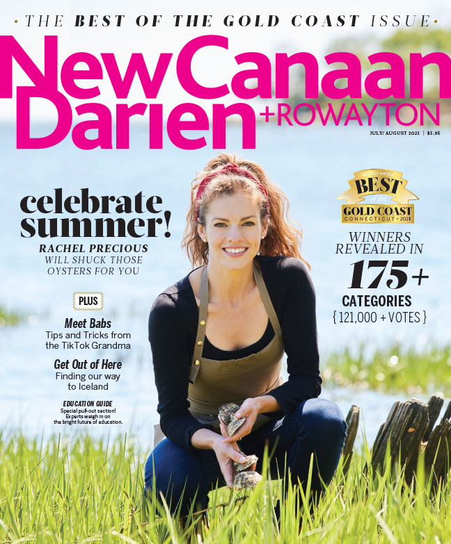New-Canaan-Darien July 01, 2021 Issue Cover