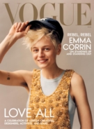 vogue August 01, 2022 Issue Cover