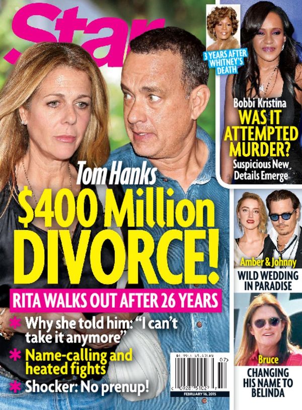 Star February 16, 2015 Issue Cover