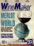 Winemaker April 01, 2023 Issue Cover