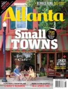 Atlanta-Magazine August 01, 2013 Issue Cover