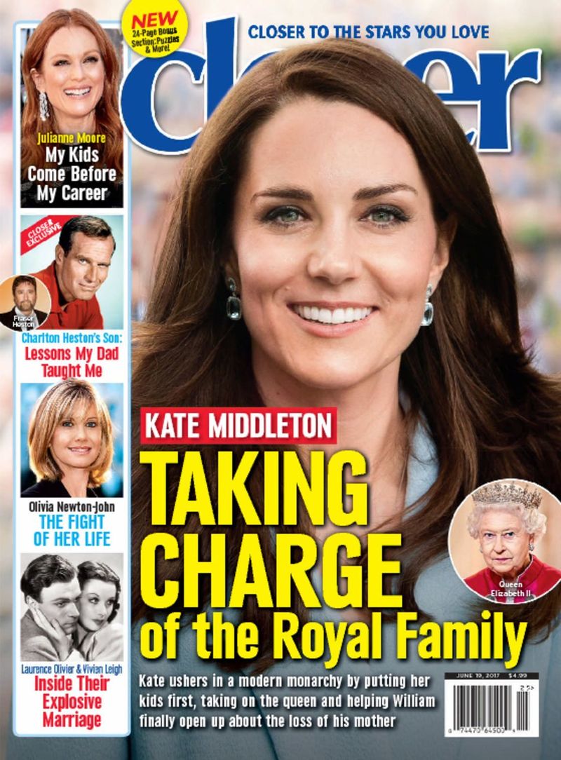 Closer June 19, 2017 Issue Cover