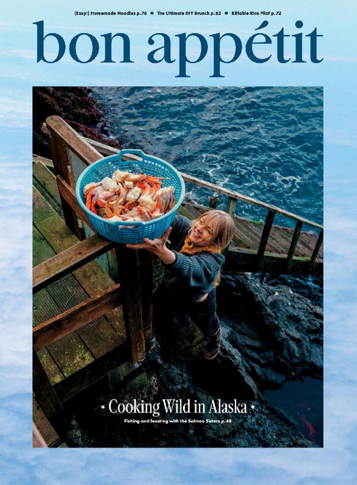 Bon-Appétit September 01, 2023 Issue Cover