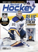 Beckett-Hockey June 01, 2019 Issue Cover