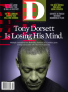 D-Magazine February 01, 2014 Issue Cover