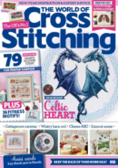 The World of Cross Stitching January 01, 2025 Issue Cover