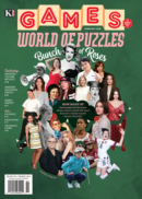 Games World of Puzzles February 01, 2025 Issue Cover