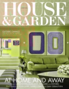 House-and-Garden August 01, 2022 Issue Cover