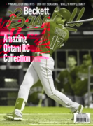 Beckett Baseball September 01, 2025 Issue Cover