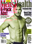 mens-health October 01, 2016 Issue Cover