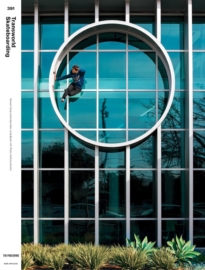 Transworld-SKATEboarding March 01, 2018 Issue Cover