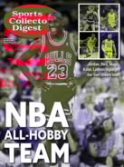 Sports-Collectors-Digest February 01, 2024 Issue Cover