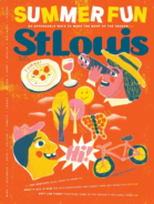 St-Louis-Magazine May 01, 2025 Issue Cover