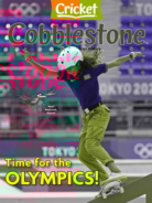Cobblestone July 01, 2024 Issue Cover