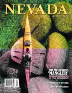 Nevada-Magazine March 01, 2019 Issue Cover