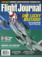 Flight-Journal November 01, 2020 Issue Cover