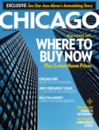 Chicago-Magazine April 01, 2015 Issue Cover