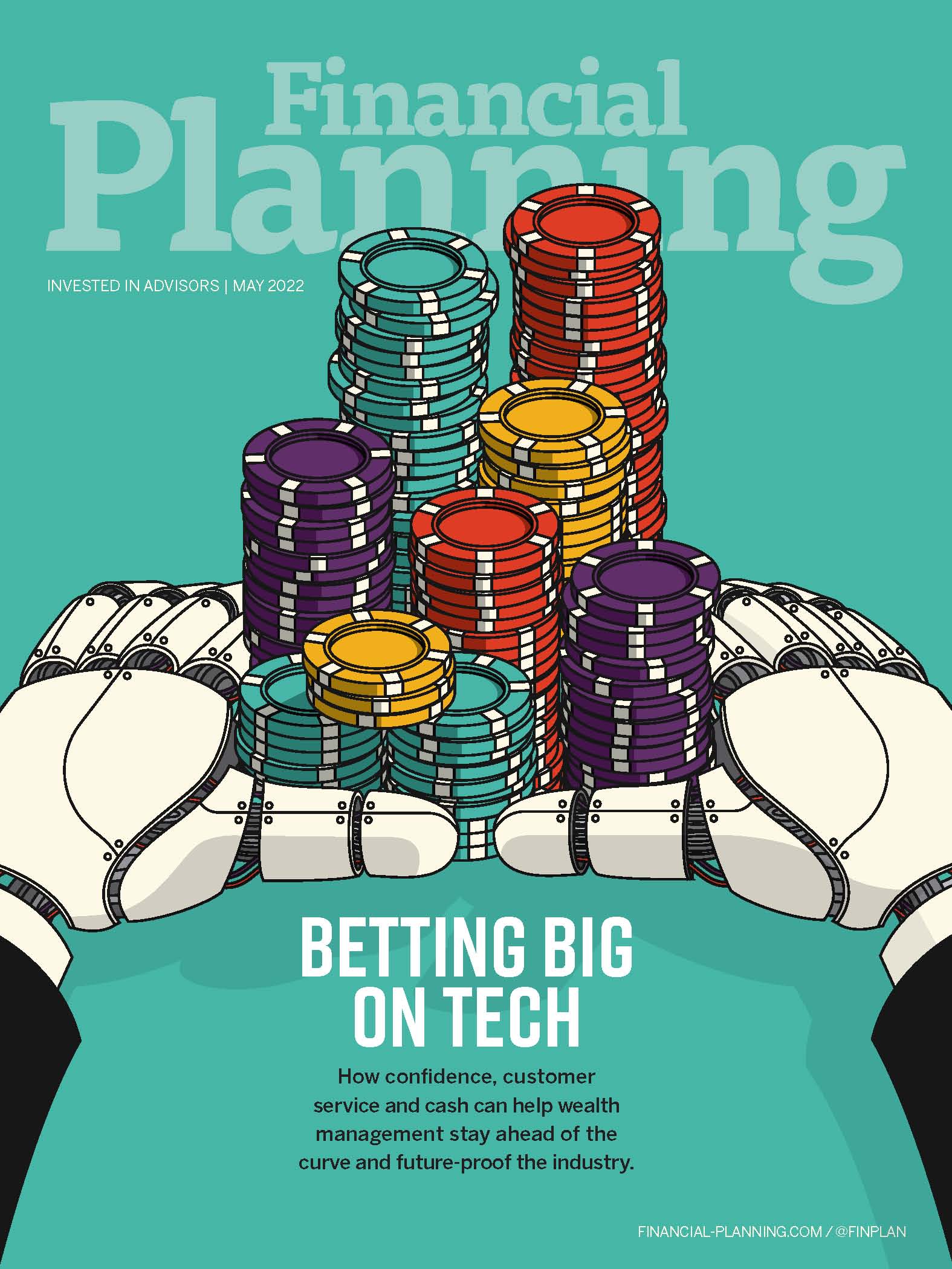 Financial-Planning May 01, 2022 Issue Cover