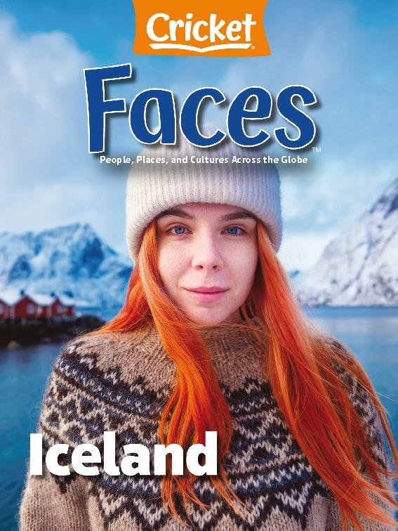 Faces November 01, 2024 Issue Cover
