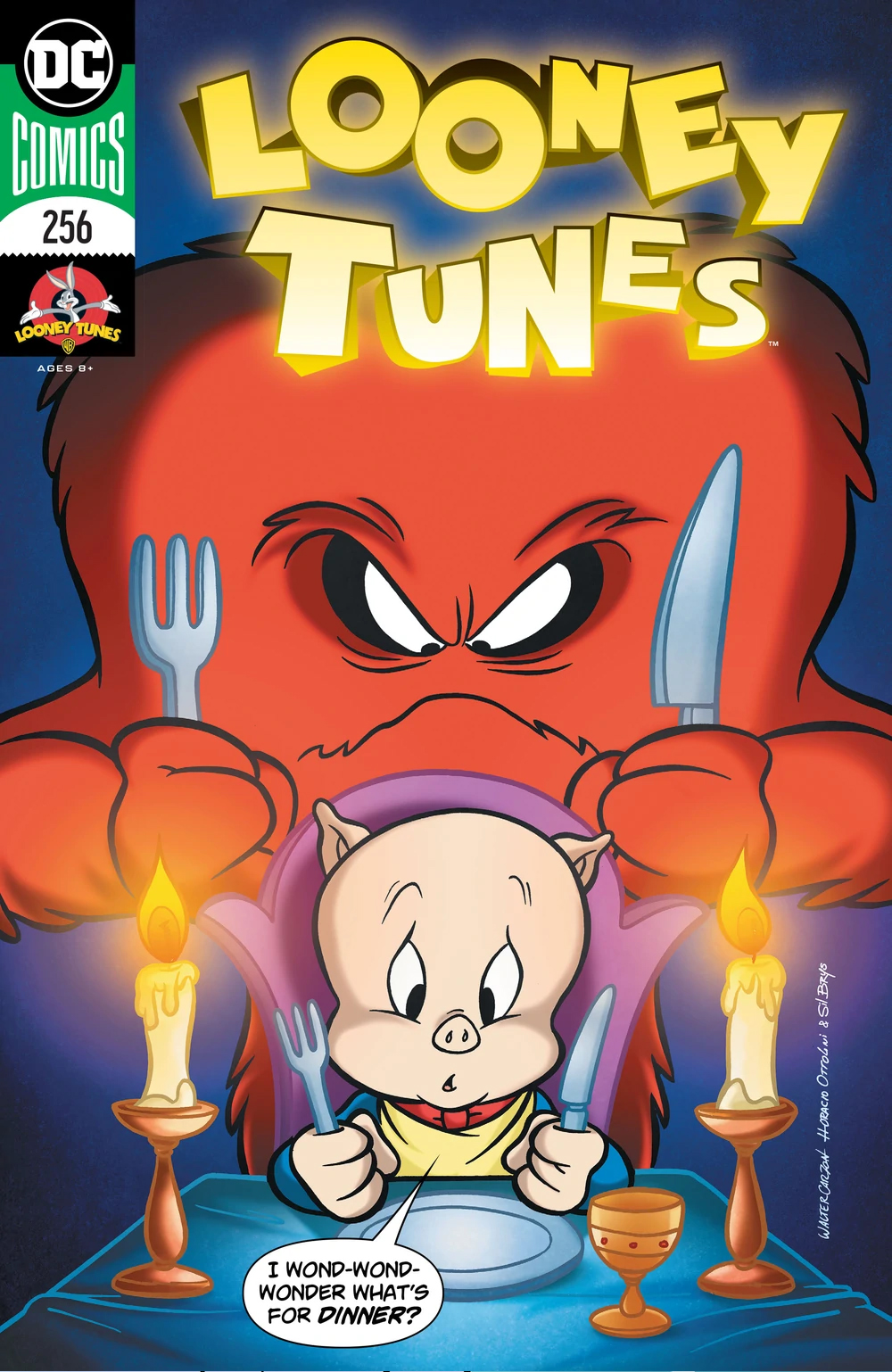 Looney-Tunes November 01, 2020 Issue Cover