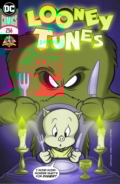 Looney-Tunes November 01, 2020 Issue Cover