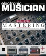 Electronic-Musician May 01, 2020 Issue Cover