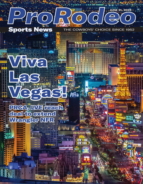Pro-Rodeo-Sports-News June 21, 2024 Issue Cover