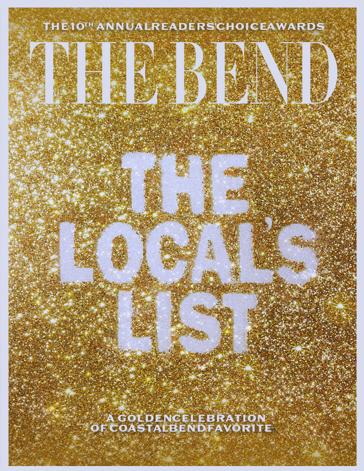 The Bend July 01, 2025 Issue Cover