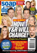 Soap-Opera-Digest November 14, 2016 Issue Cover