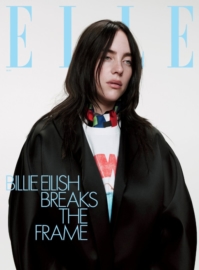 elle May 01, 2026 Issue Cover