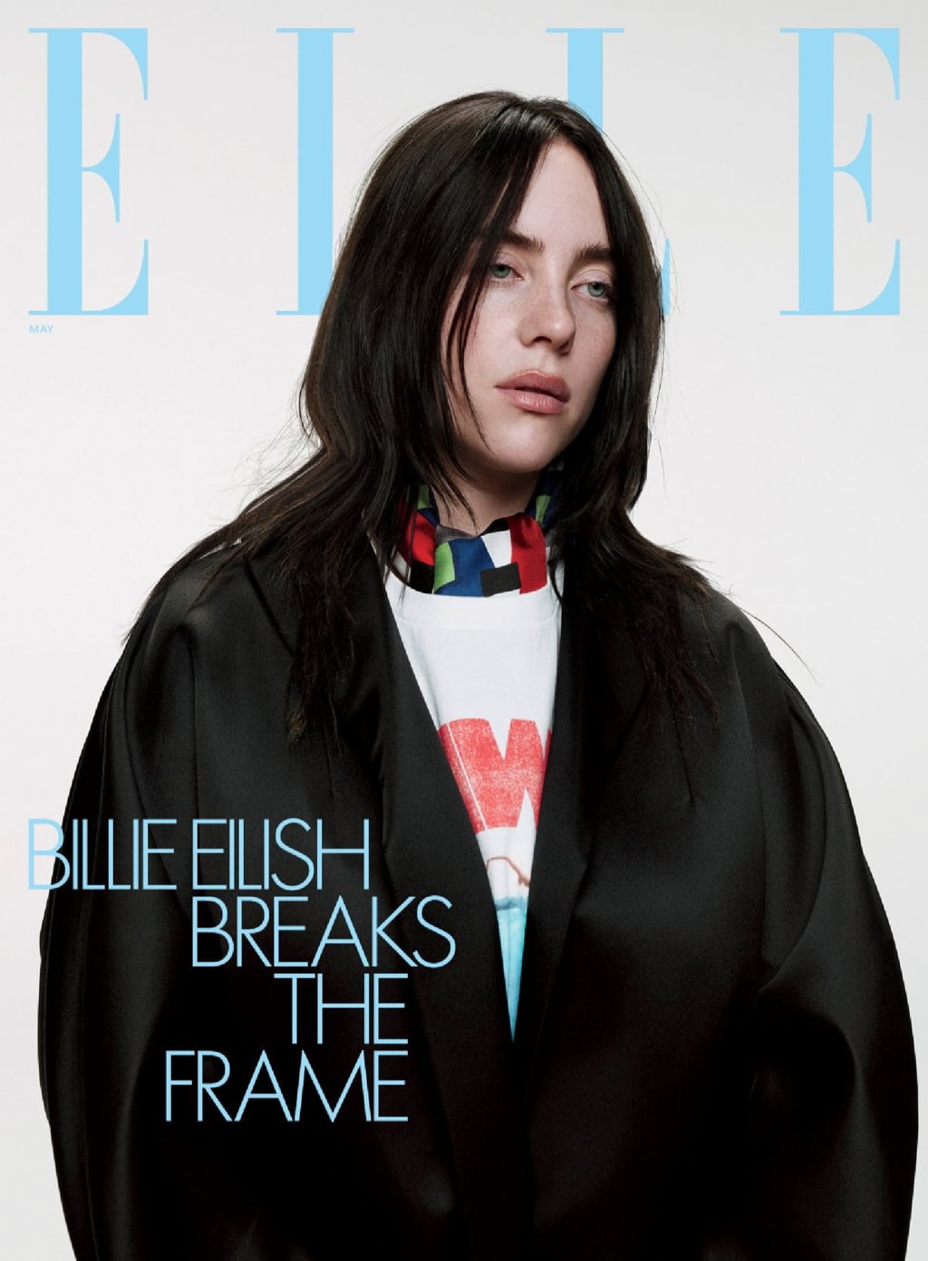 Elle May 01, 2026 Issue Cover