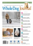 Whole-Dog-Journal December 01, 2022 Issue Cover