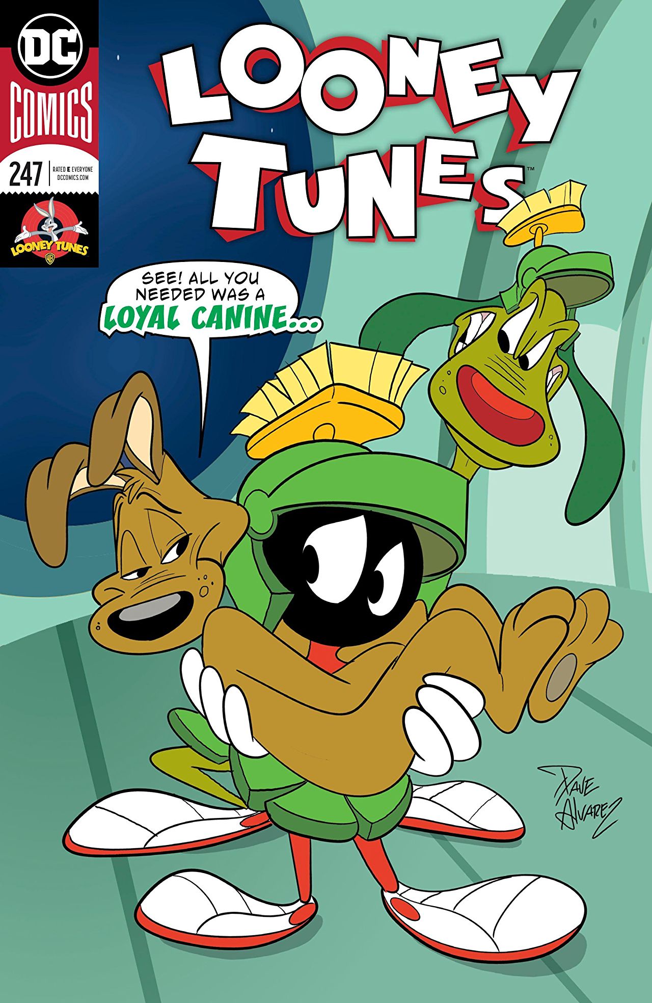 Looney-Tunes March 01, 2019 Issue Cover