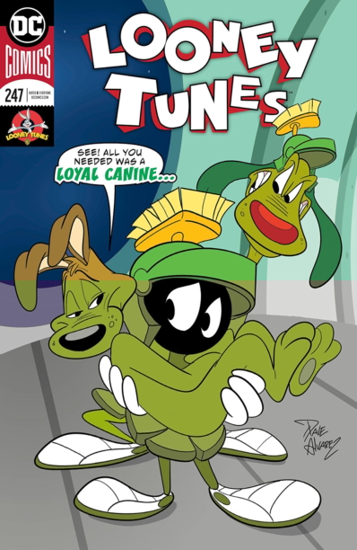 Looney Tunes March 01, 2019 Issue Cover