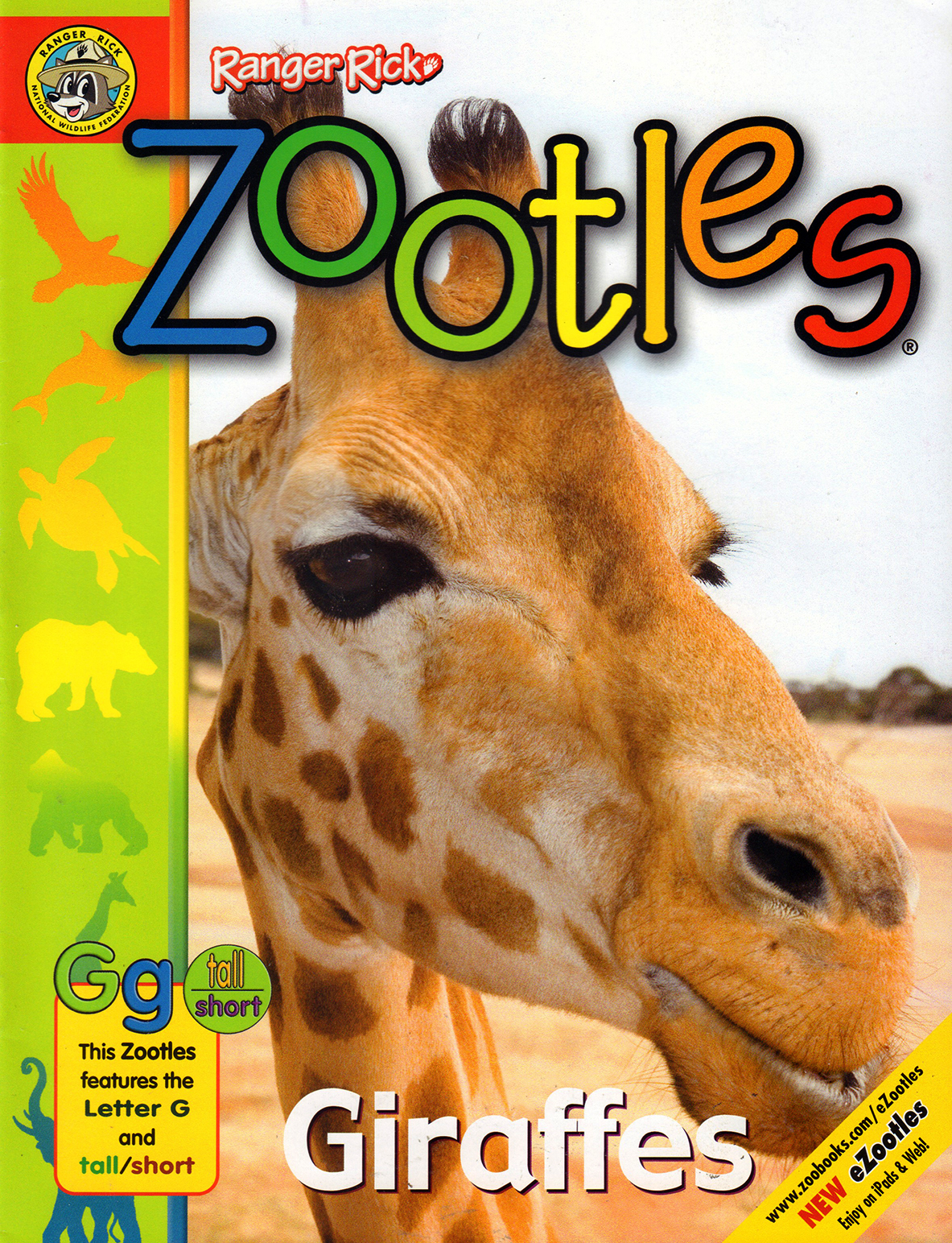 Zootles June 01, 2021 Issue Cover