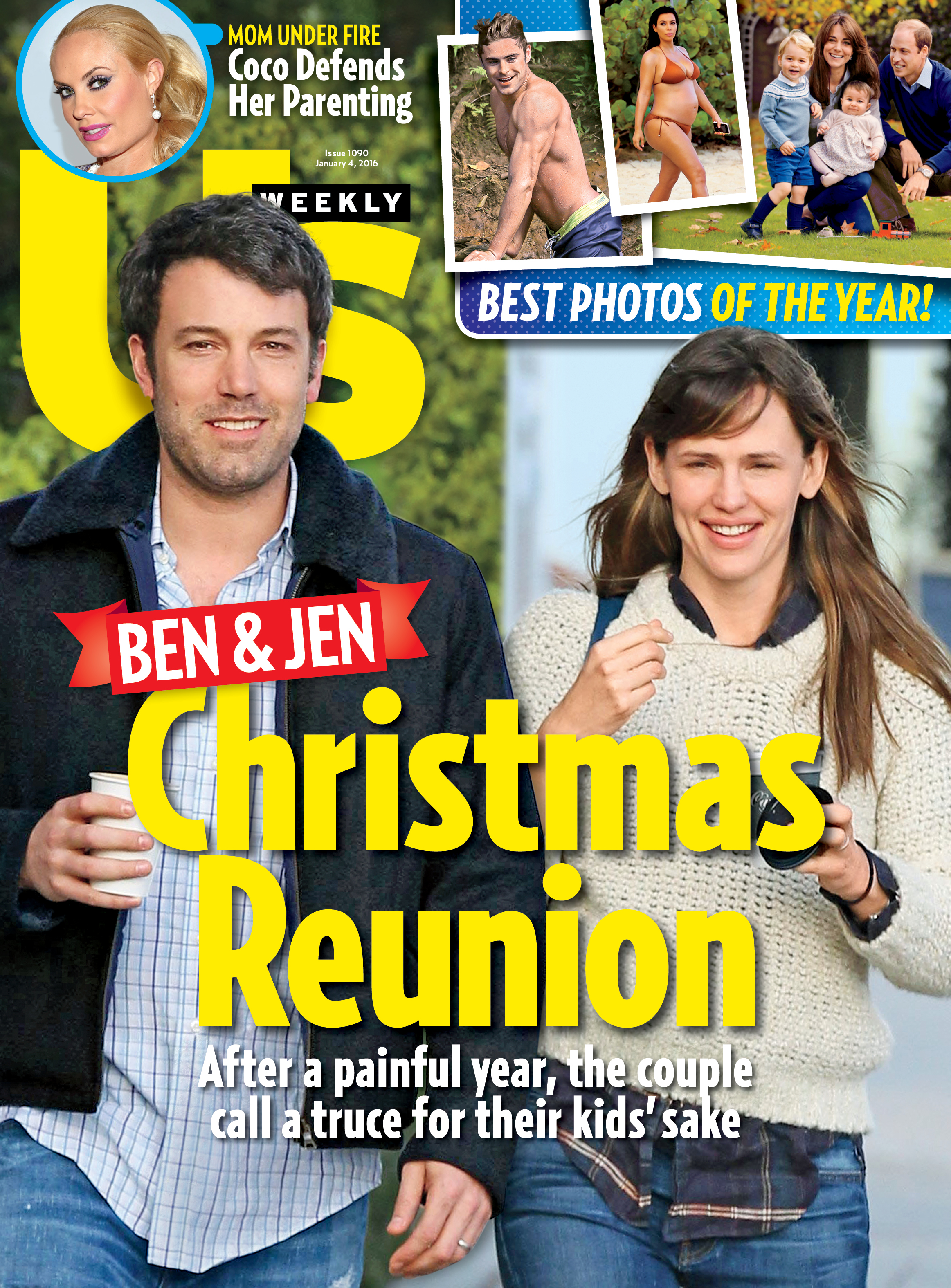 Us-Weekly January 04, 2016 Issue Cover