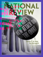 National-Review May 29, 2023 Issue Cover