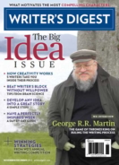 Writers-Digest November 01, 2012 Issue Cover