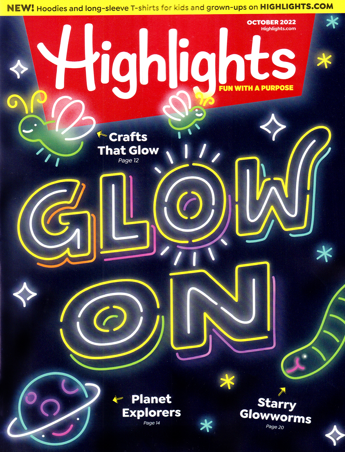 Highlights October 01, 2022 Issue Cover