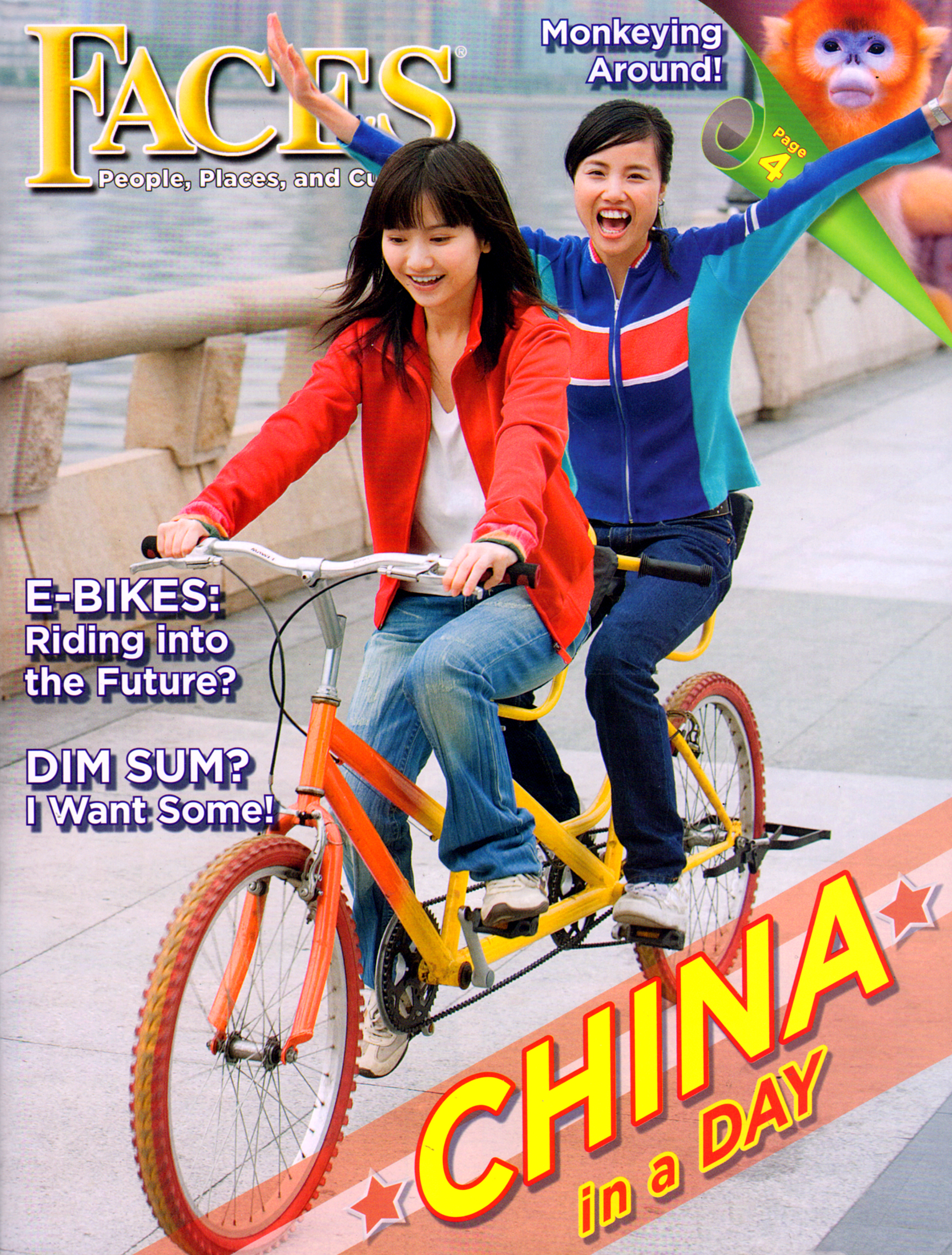 Faces February 01, 2013 Issue Cover