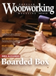 Popular Woodworking August 01, 2026 Issue Cover