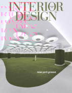 Interior-Design September 01, 2019 Issue Cover