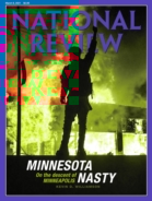 National-Review March 08, 2021 Issue Cover