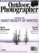 Outdoor-Photographer December 01, 2015 Issue Cover