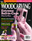 Wood Carving Illustrated September 01, 2023 Issue Cover