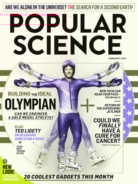 Popular-Science February 01, 2014 Issue Cover