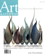 Art-and-Antiques April 01, 2016 Issue Cover